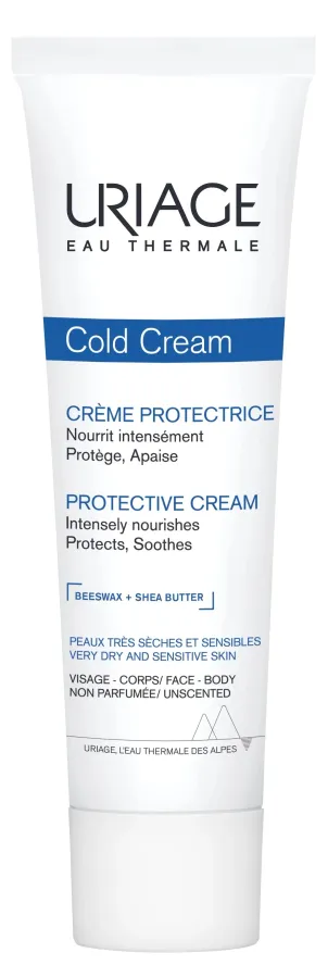 Uriage Cold Cream Crème Protectrice 100ml