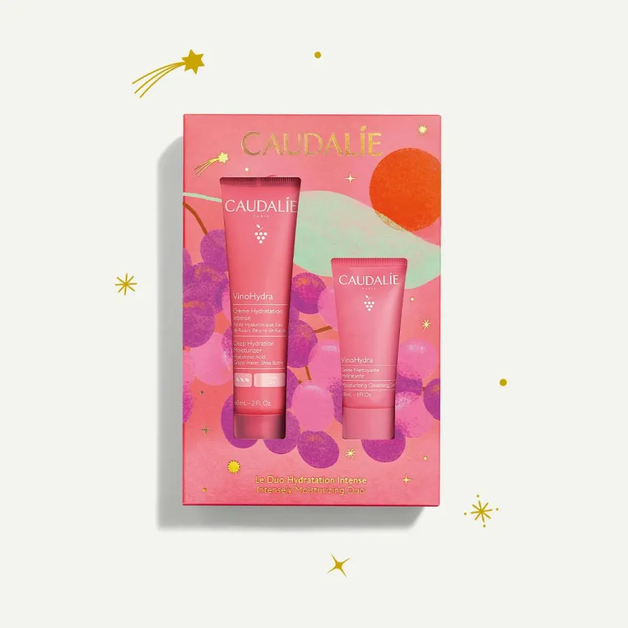 Le Duo Hydratation Intense