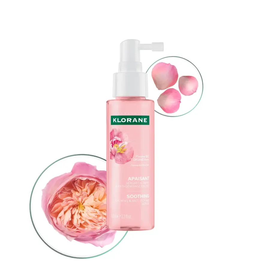 Pivoine APAISANT Sérum calmant et anti-démangeaisons