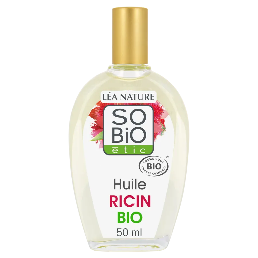 Huile Végétale Ricin