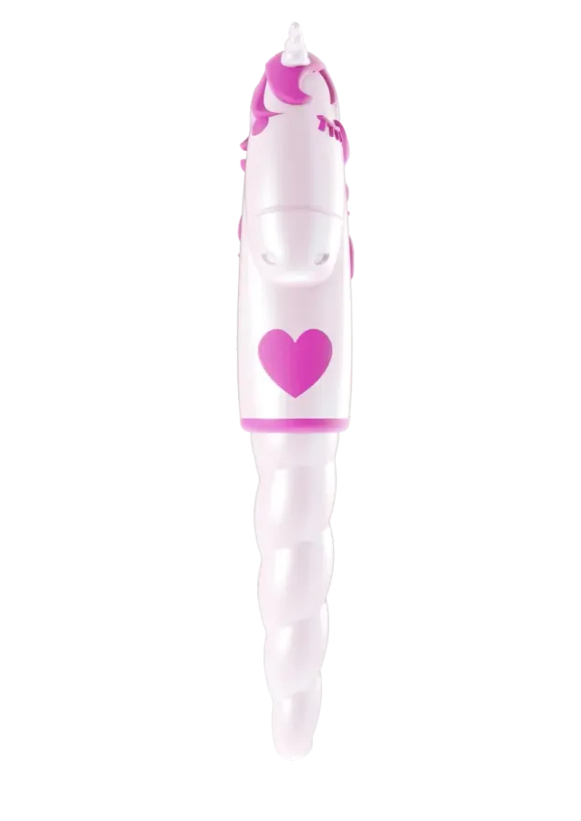 ELGYDIUM ELGYDIUM KIDS Unicorn 2/6 ans - Brosse à dents enfant