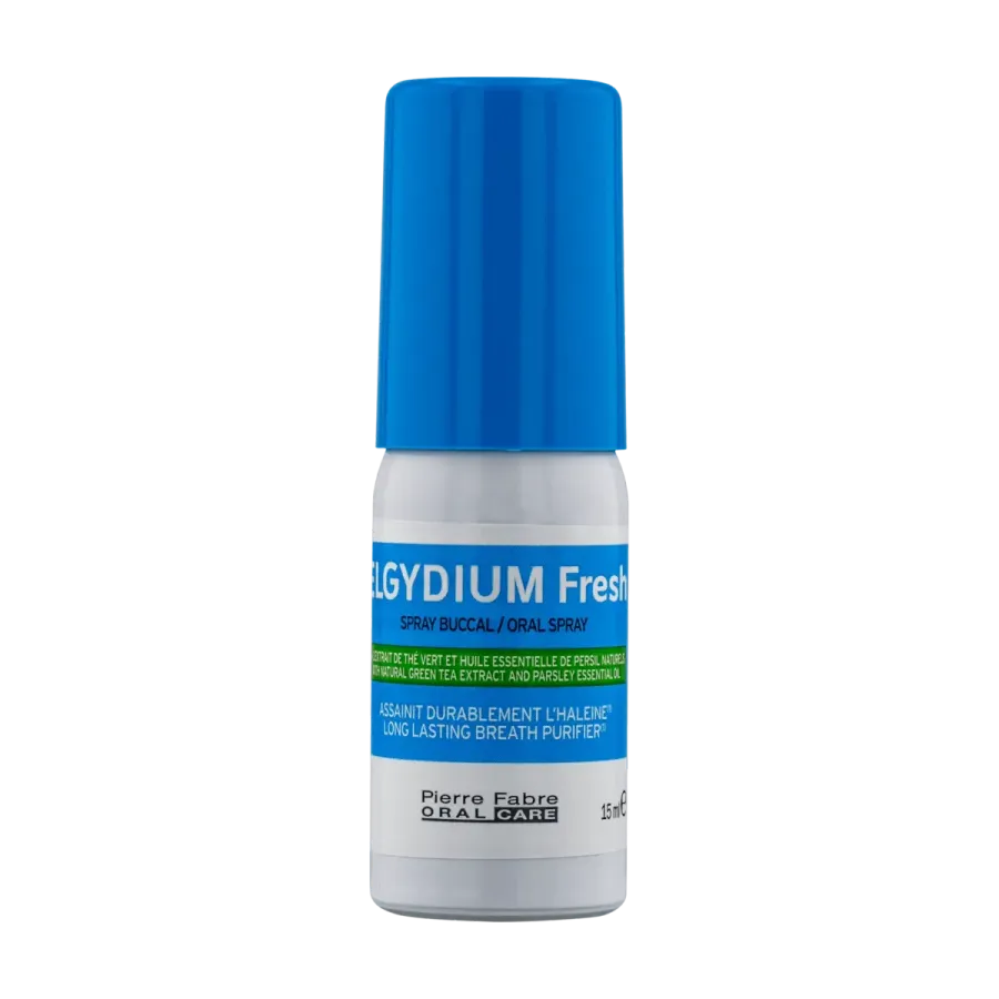 ELGYDIUM ELGYDIUM Fresh spray - haleine fraîche