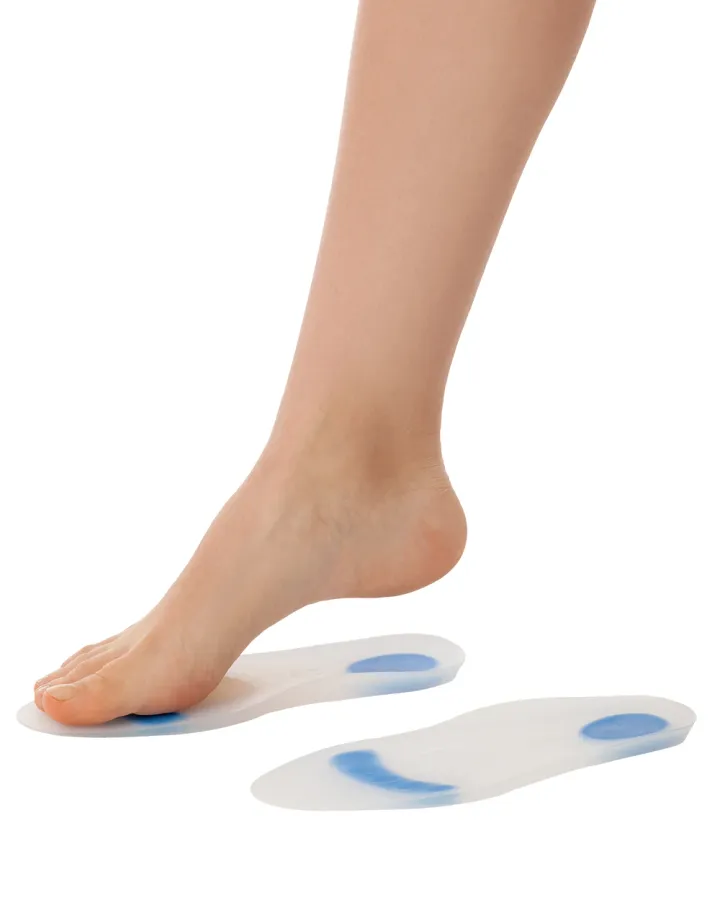 Semelle Complète En Silicone Code 542