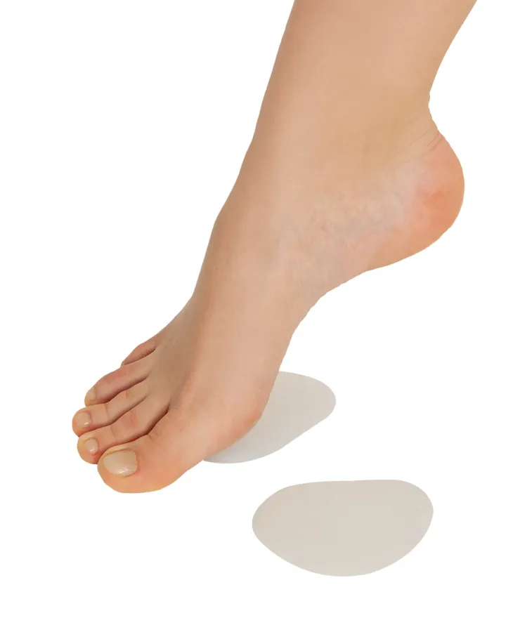 Semelle Avant-Pied En Silicone Code 549
