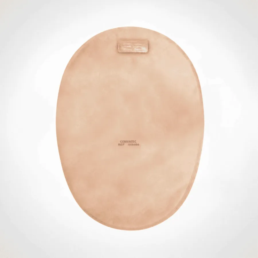 CONVATEC NATURA+ POCHE A FERMETURE HEMETIQUE 2 PIECES