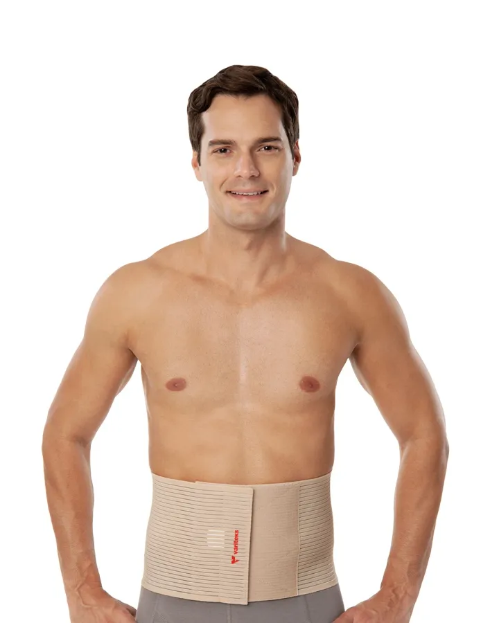 Corset D'hernie Abdominale Élastique Code 134