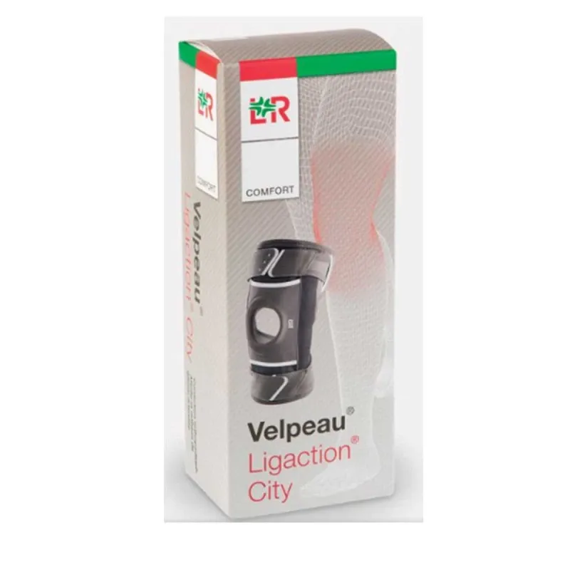 Velpeau - Genouillére Ligaction City - Attelle et Orthèse de genou articulé