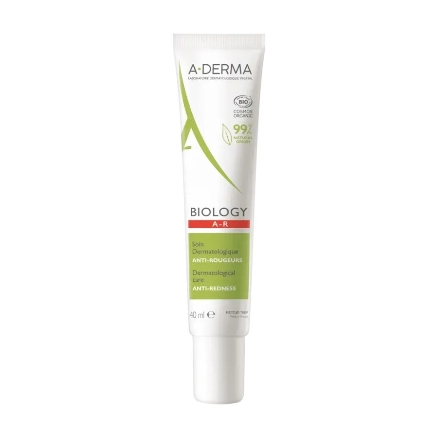 BIOLOGY AR Soin dermatologique anti-rougeurs