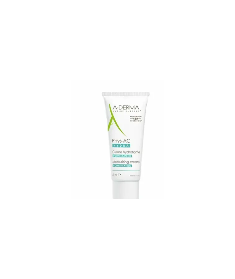 PHYS-AC HYDRA Crème hydratante compensatrice