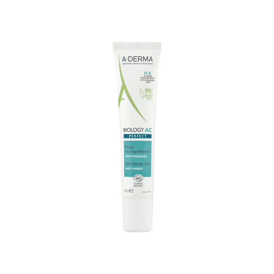 BIOLOGY AC PERFECT Fluide anti-imperfections anti-marques