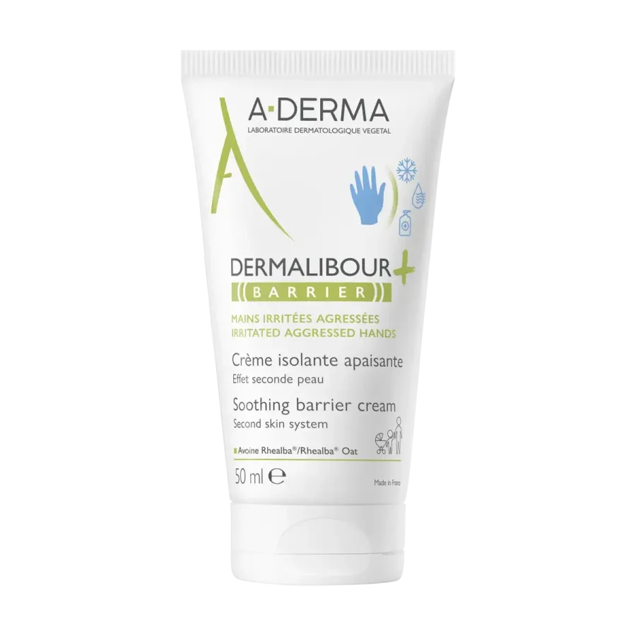 DERMALIBOUR+ BARRIER Crème isolante 50 ml