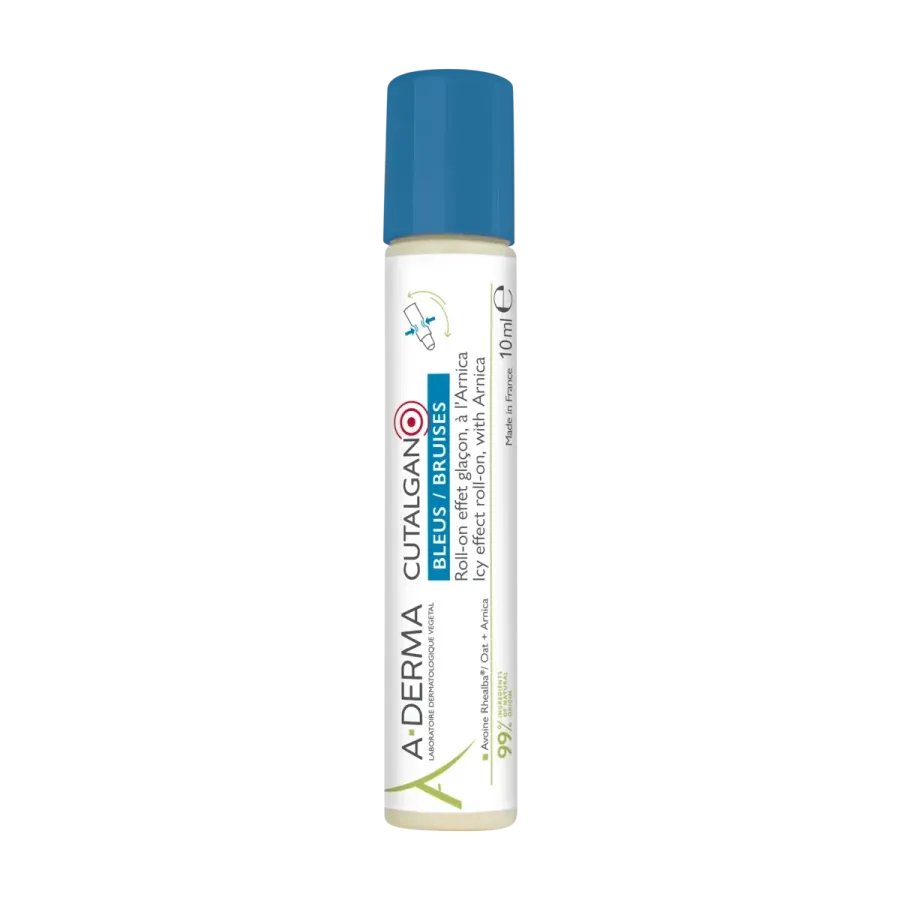 CUTALGAN Roll-on effet glaçon à l'Arnica