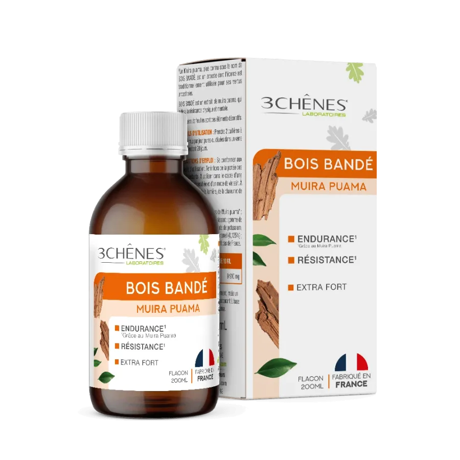 Bois Bandé