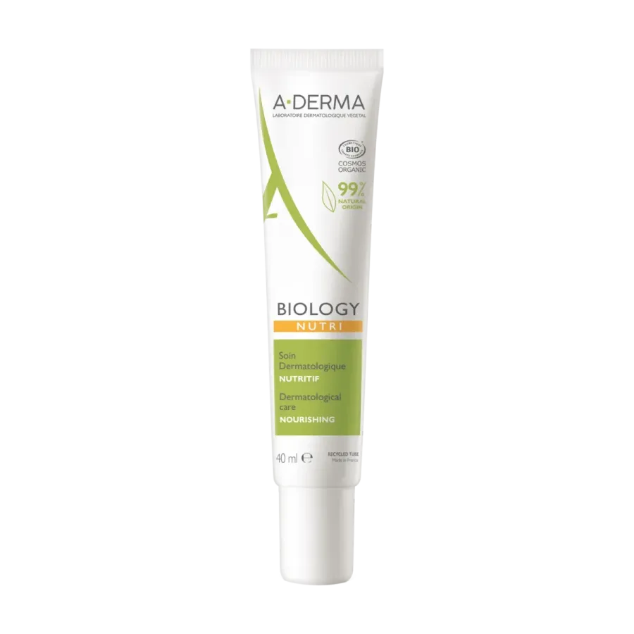 BIOLOGY NUTRI Soin dermatologique nutritif