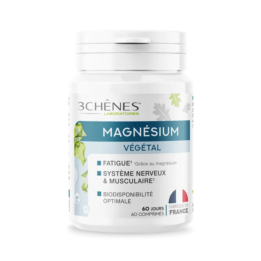 Magnésium Végétal