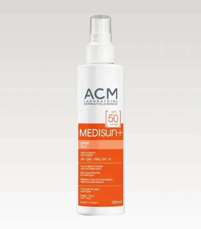 Medisun+ Spray SPF50
