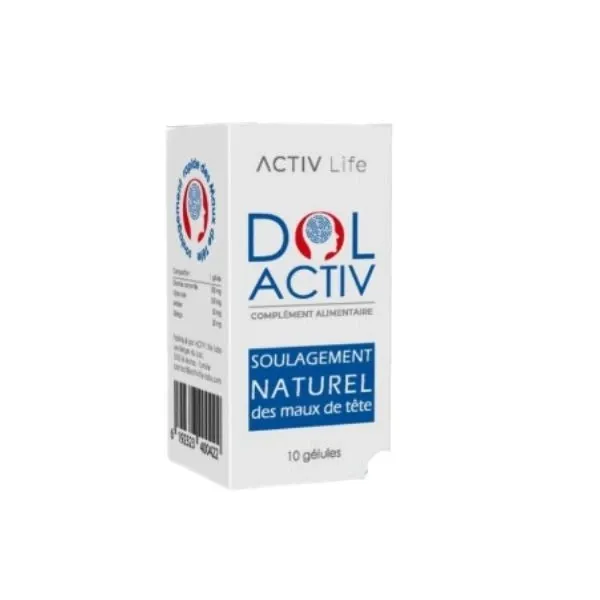 ACTIV LIFE DOL ACTIF10G