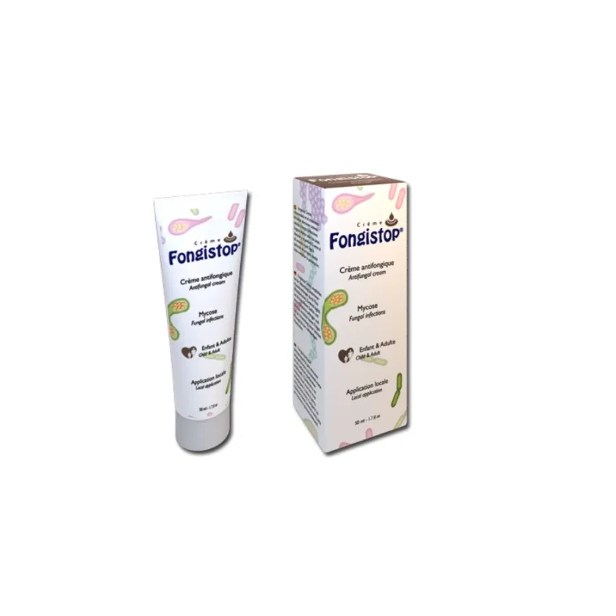Fongistop Crème 50ml