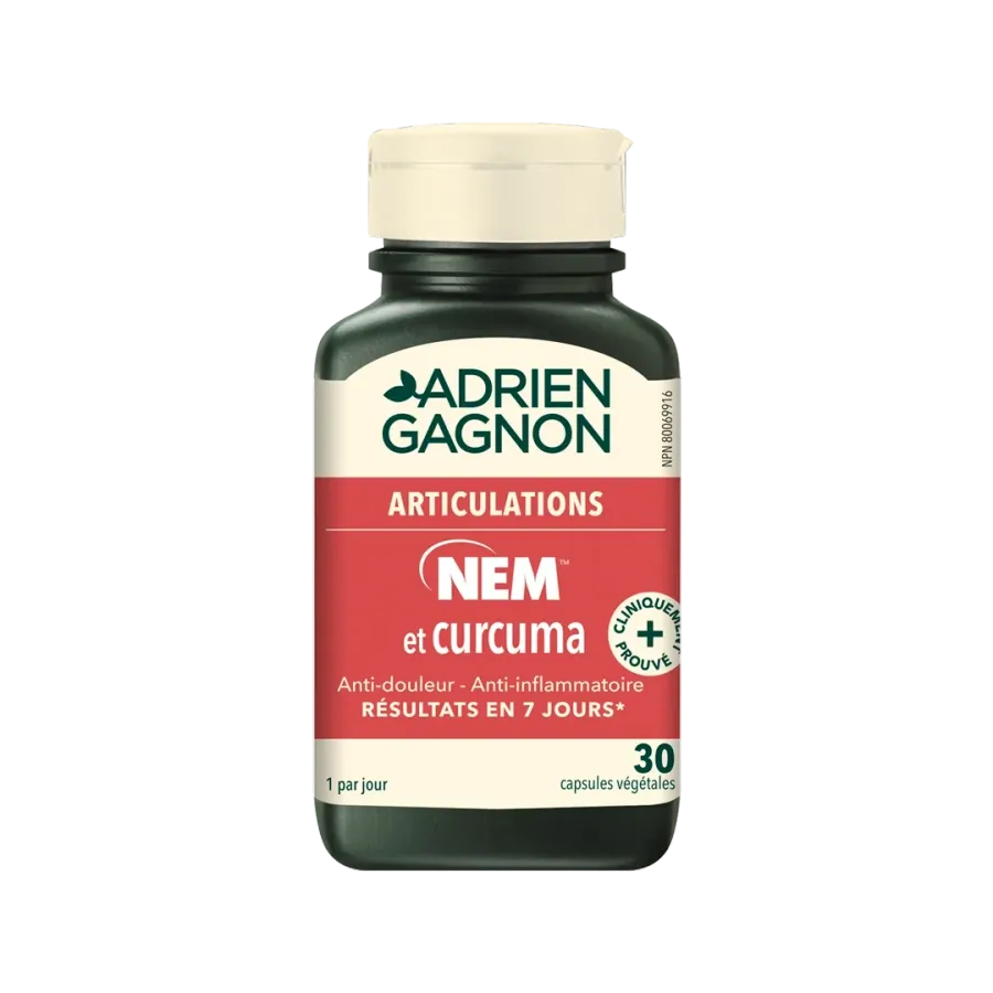 Nem et Curcuma