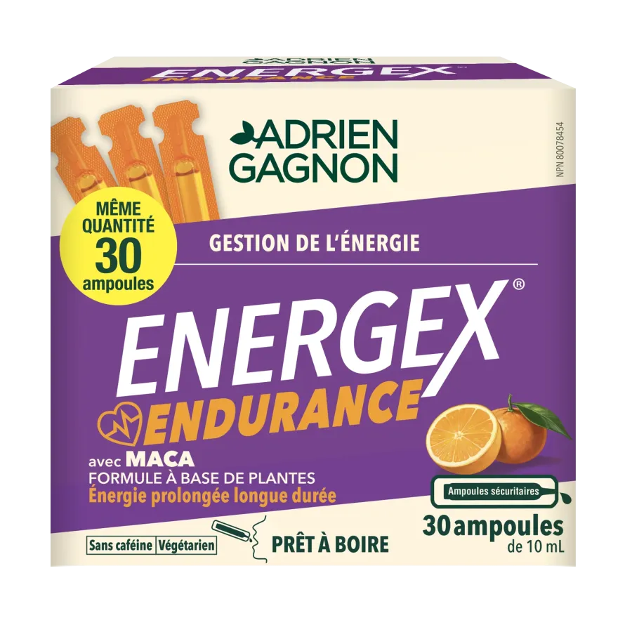 Energex Endurance (Liquide)