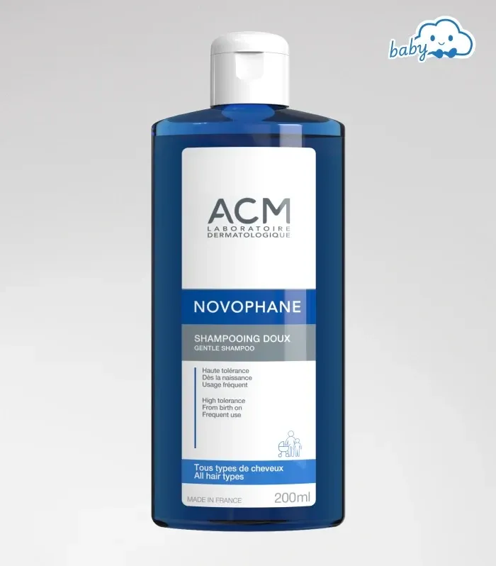 Novophane Shampooing Doux