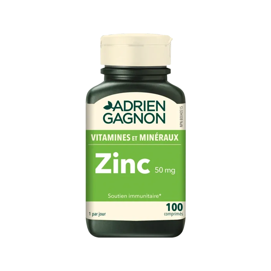 Zinc 50 mg