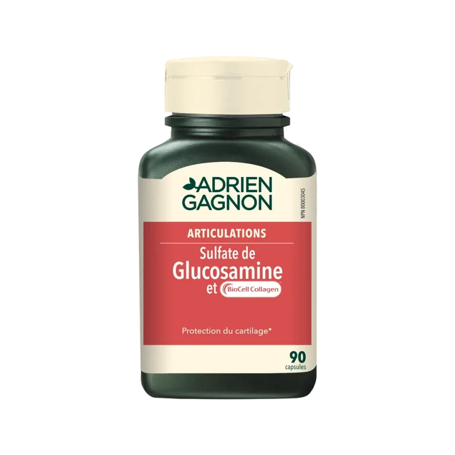 Glucosamine Collagène Type II