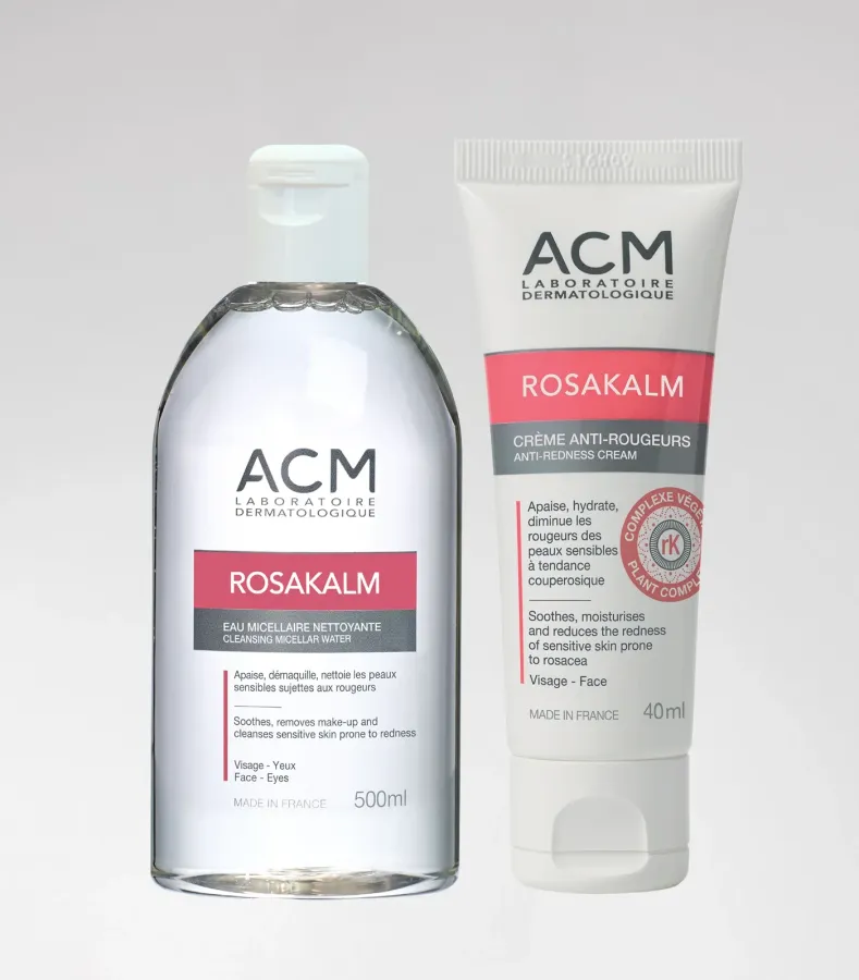 Rosakalm Routine anti-rougeurs