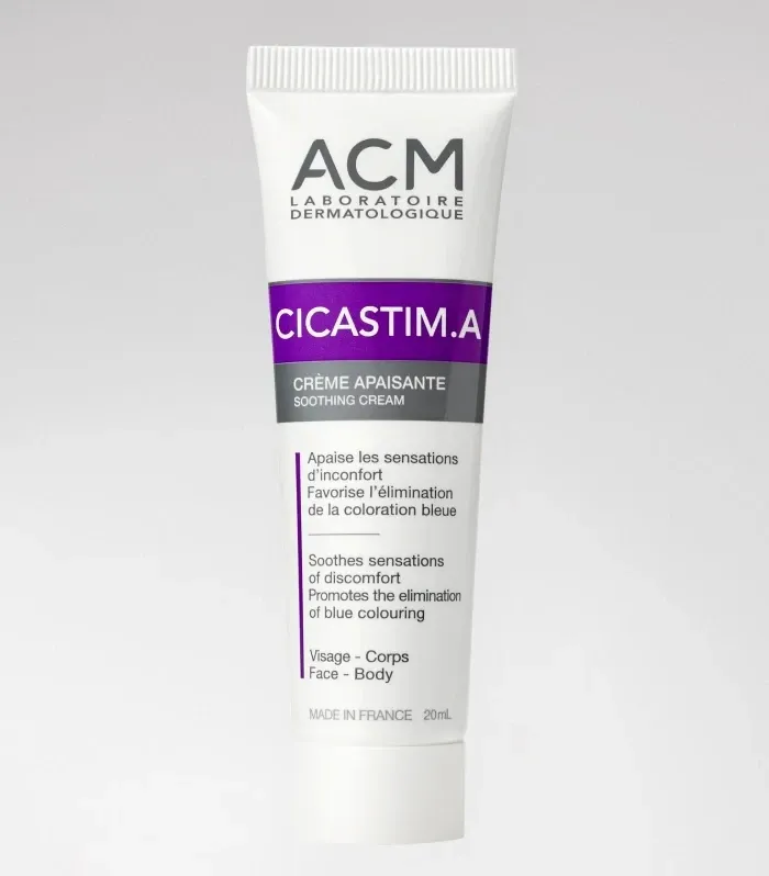 Cicastim.A Crème Apaisante
