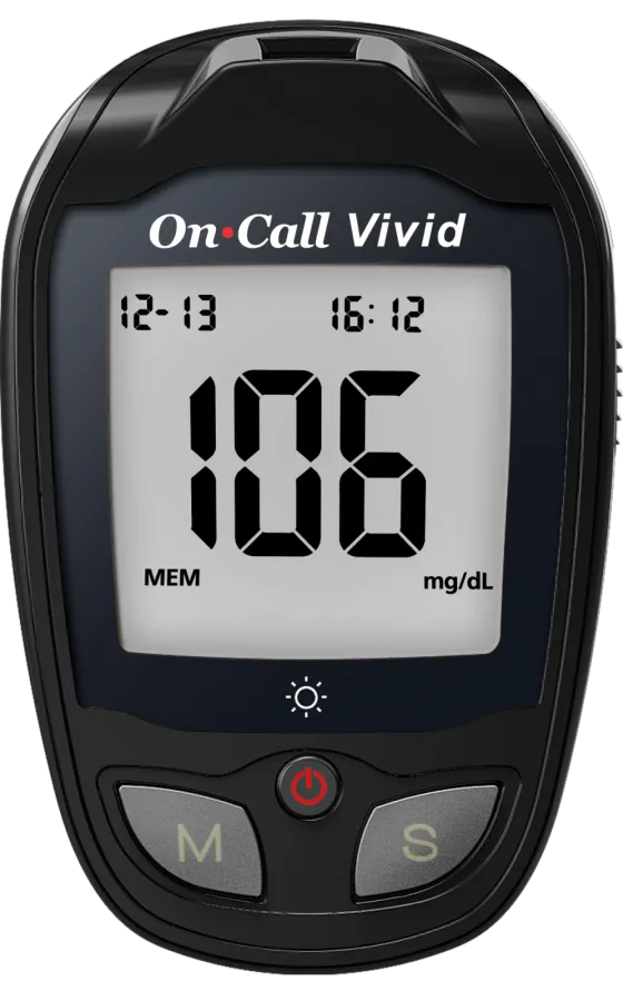 On Call® Vivid BGMS