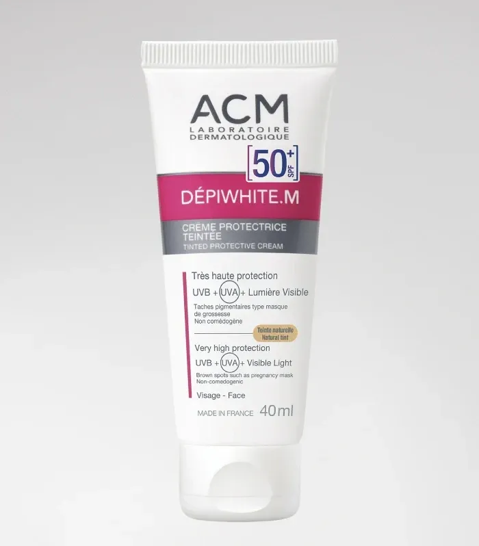 Depiwhite.M Crème Protectrice SPF50+