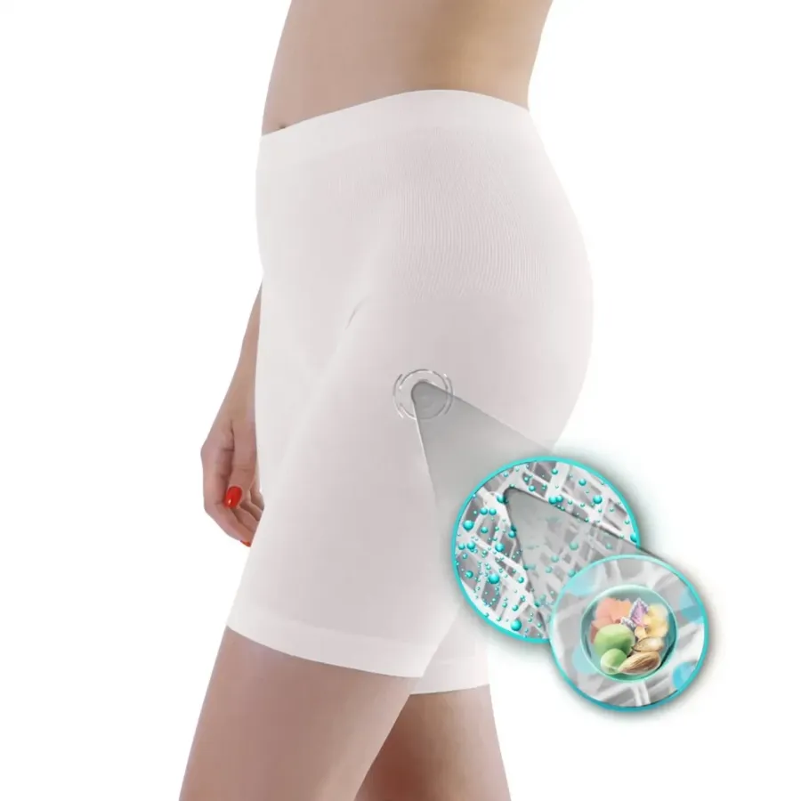 Panty galbant coton biologique