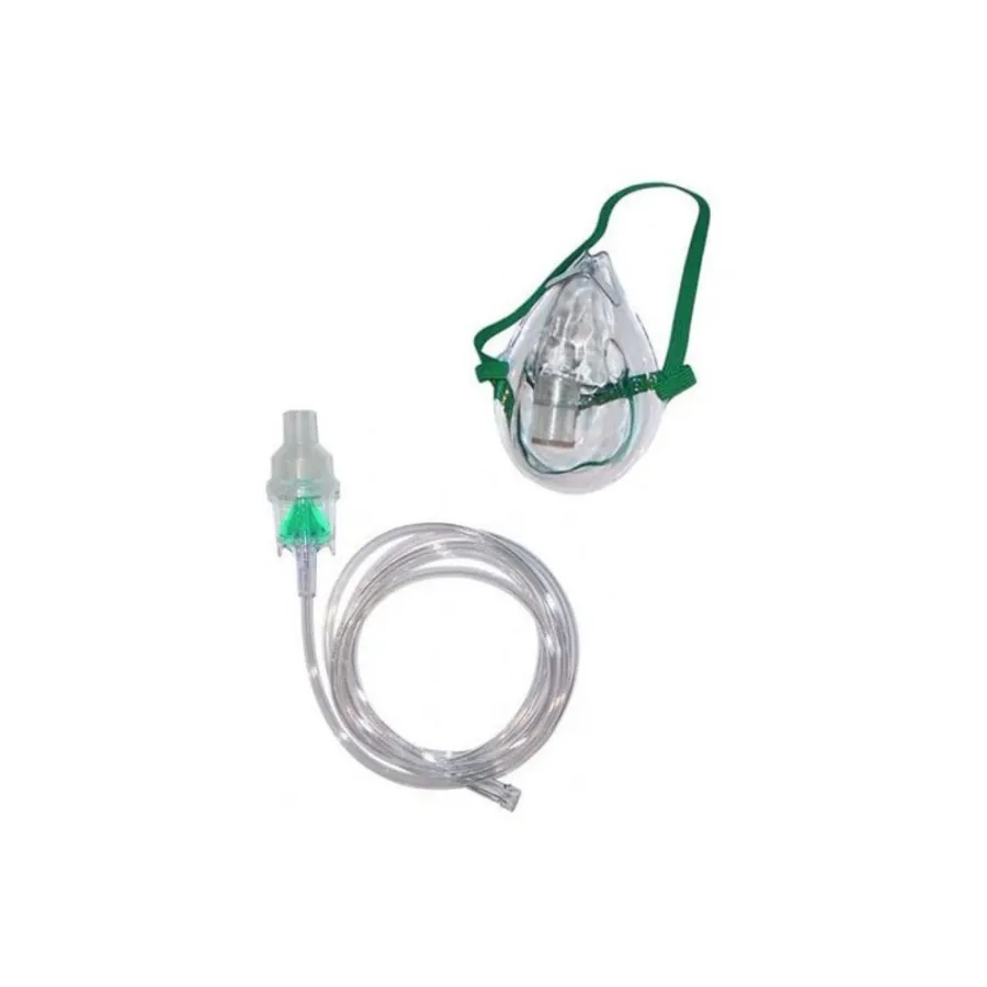 Anycare Kit Adulte Masque Pour Nebulisateur