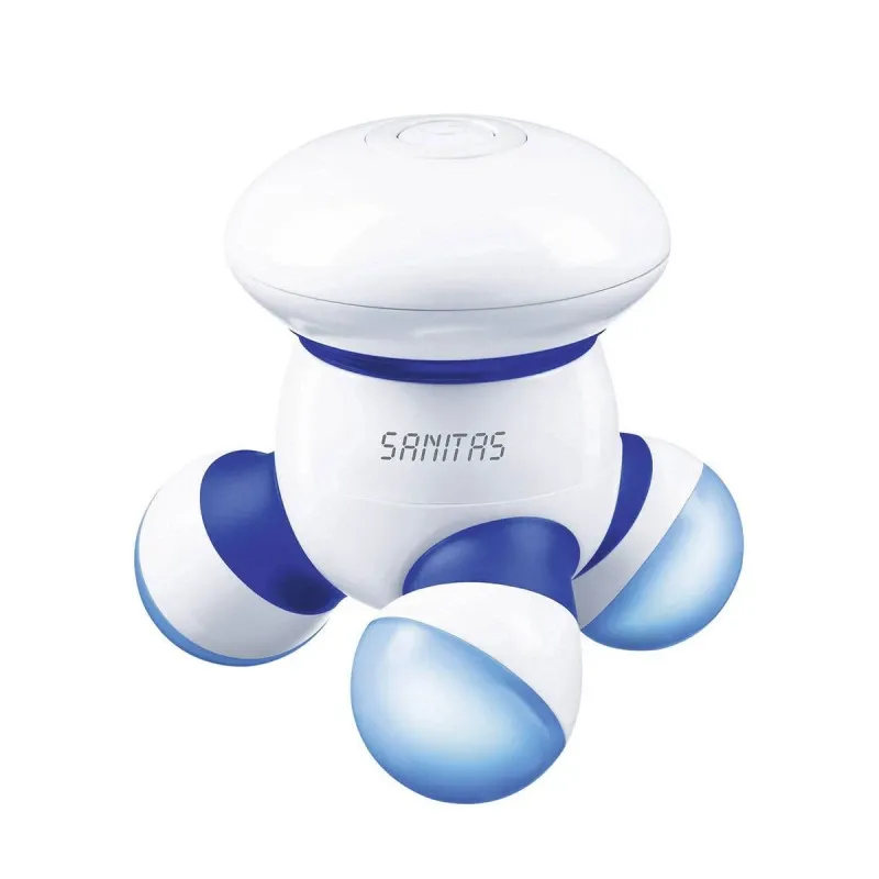 Beurer Sanitas - Mini appareil de massage - SMG11Bleu