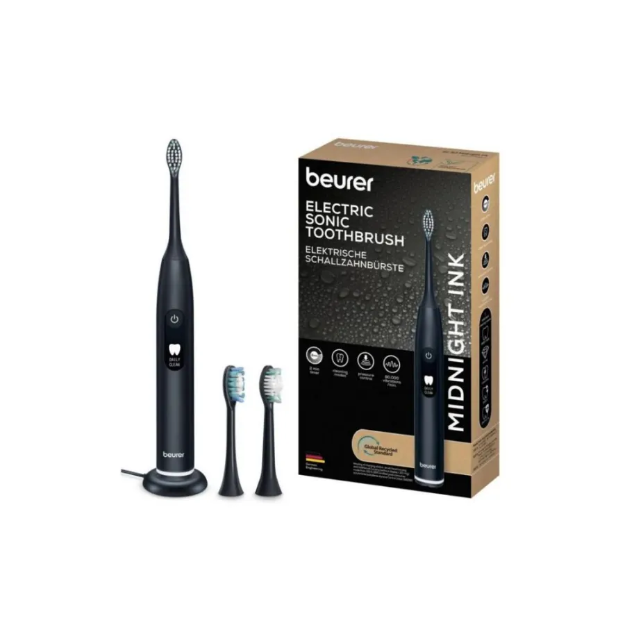 BEURER SC 50 Midnight Ink GP Brosse a Dents Electrique