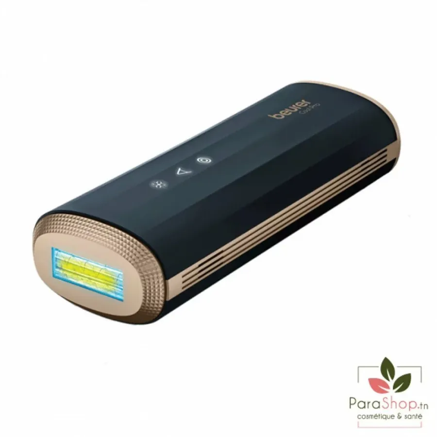 BEURER IPL 7800 COOL PRO EPILATION LONGUE DUREE