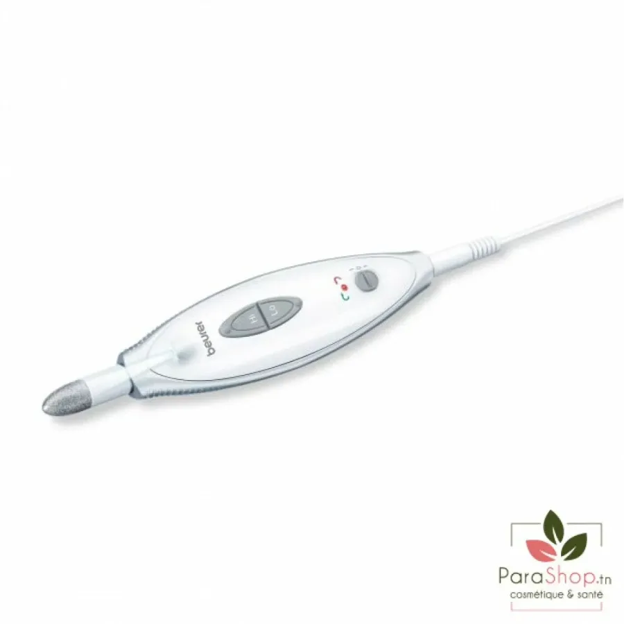 Beurer MP 41 Fraiseuse Pédicure