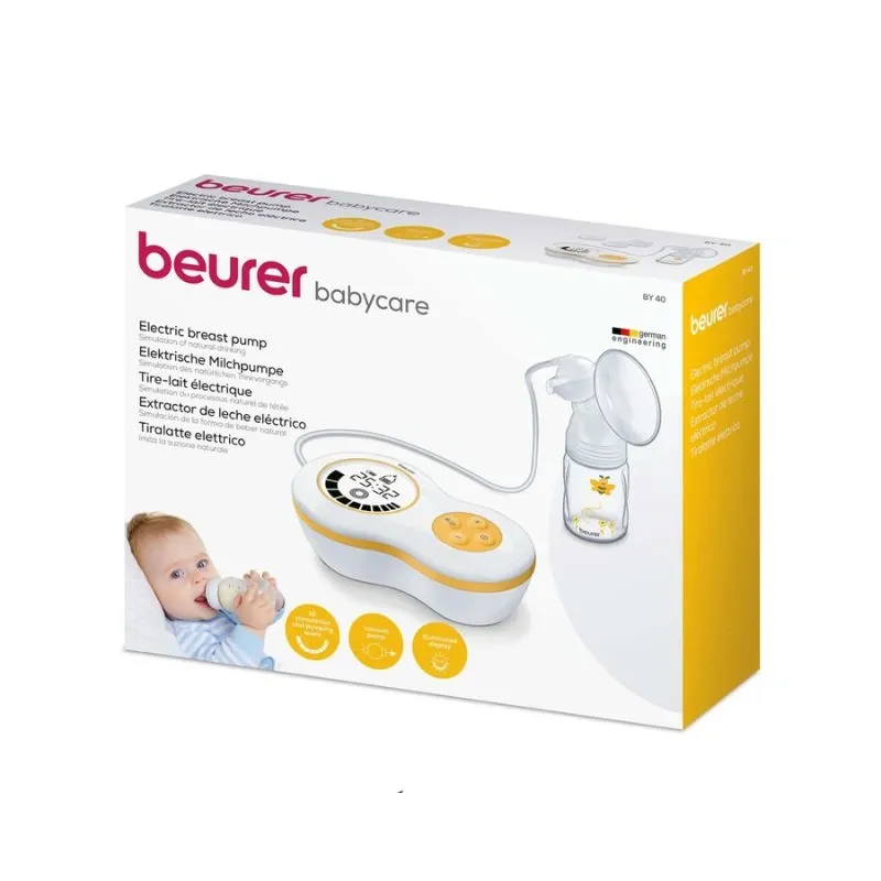 Beurer Tire Lait Electrique Yanosh BY 40