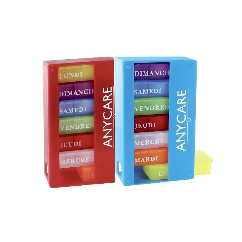 Pillulier Anycare 3Jours Ws029-02