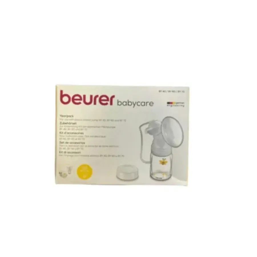 Beurer Babycare Kit De Remplacement Pour Tire Lait BY 40/BY 60/BY 70