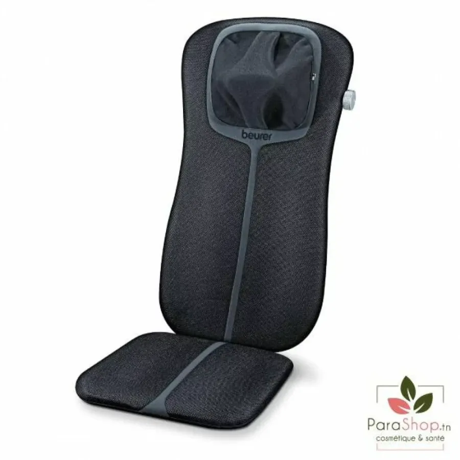 BEURER MG 254 Housse de Massage Shiatsu 3D