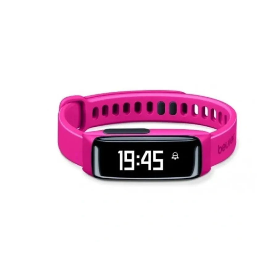 BEURER Capteur D’activite AS 81 Bodyshape Rose