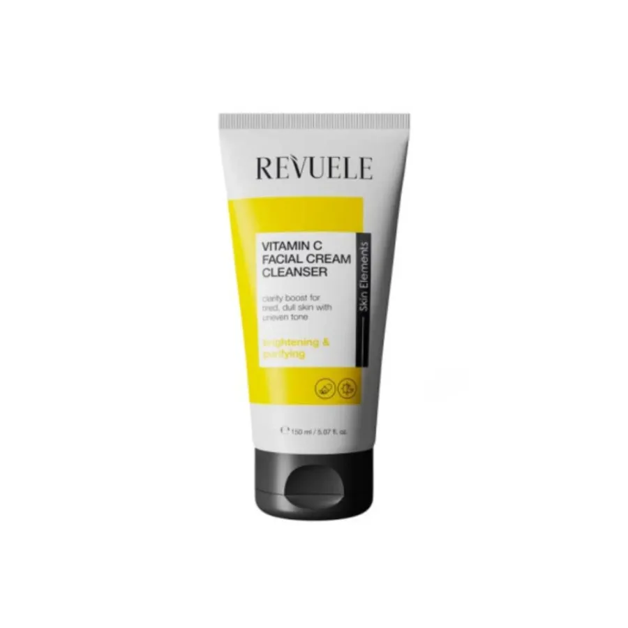 Revuele Vitamin C Crème Nettoyante Visage Brightening & Purifying 150 mL