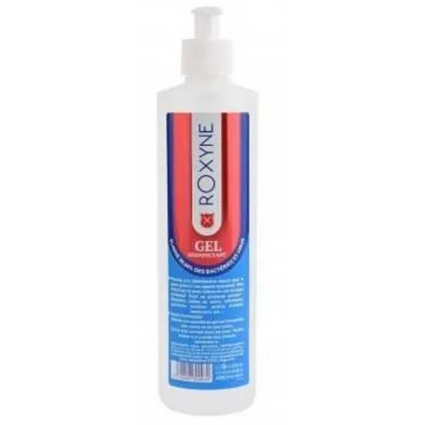 ROXYNE GEL HYDRO-ALCOOLIQUE 500ML