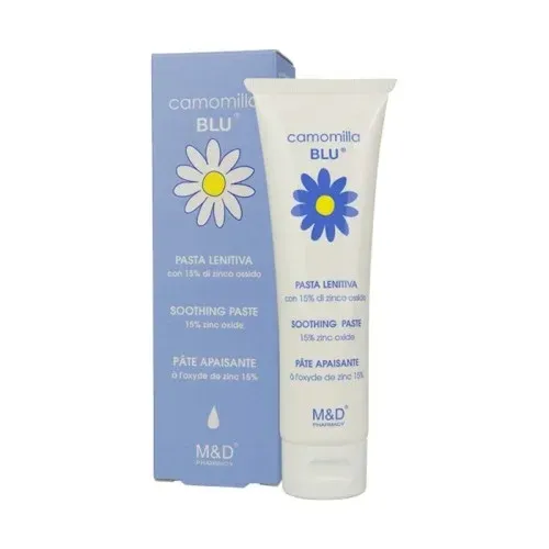 CAMOMILLA BLU PÂTE APAISANTE 100ML