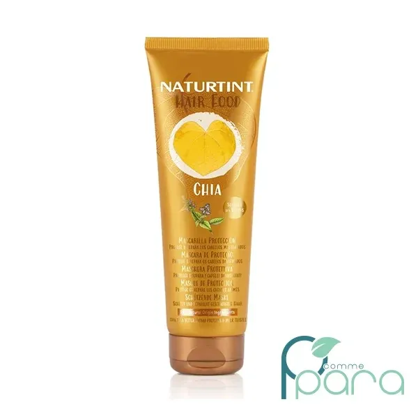 NATURTINT Hair Food Masque Au Chia,150ml