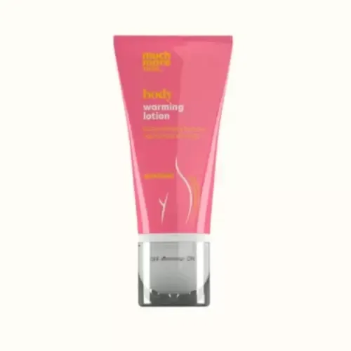 MUCH MORE THAN LOTION REPARATRICE CHAUFFANTE CORPS ROSE 170ML
