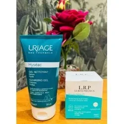 LRP CREME HYDRATENTE VIT B3 + URIAGE HYSEAC GEL NETTOYANT