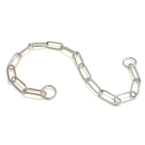 CROCI COLLIER CHAINE 80 cm - 4 mm