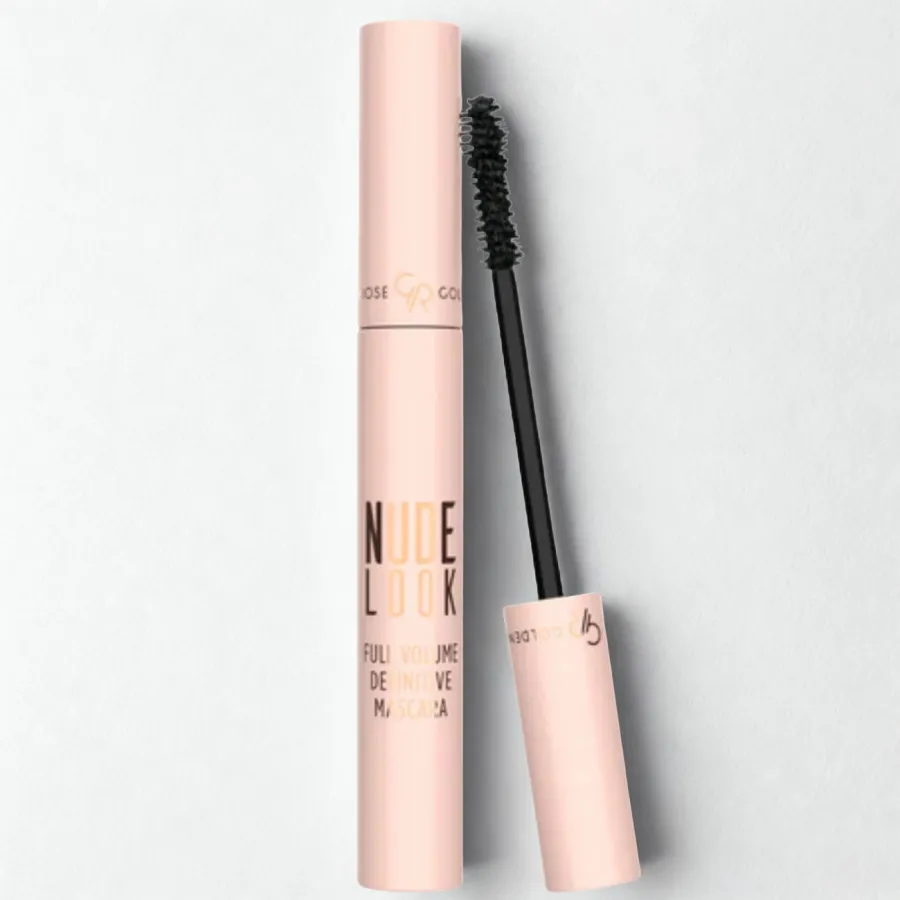 GOLDEN ROSE NUDE LOOK FULL VOLUME DEFINITIVE MASCARA 9ML